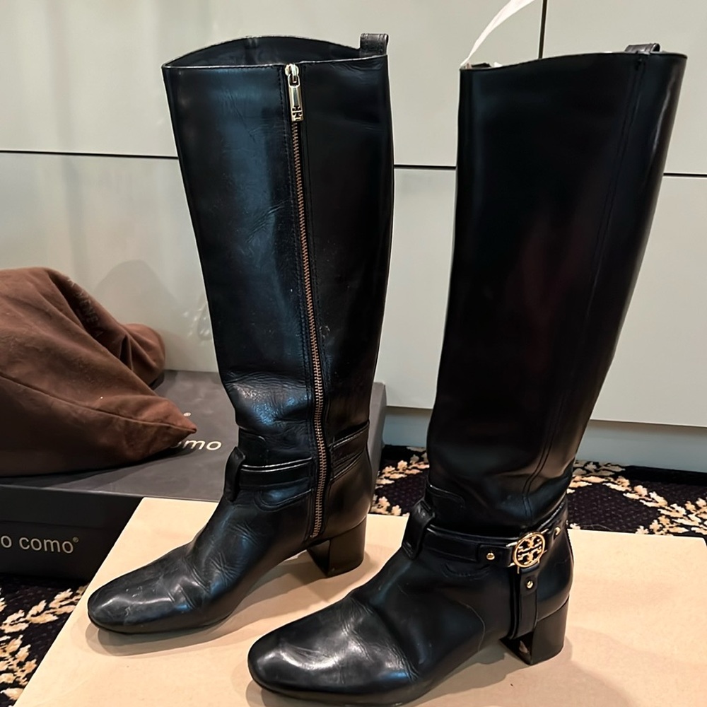 Tory Birch high boots